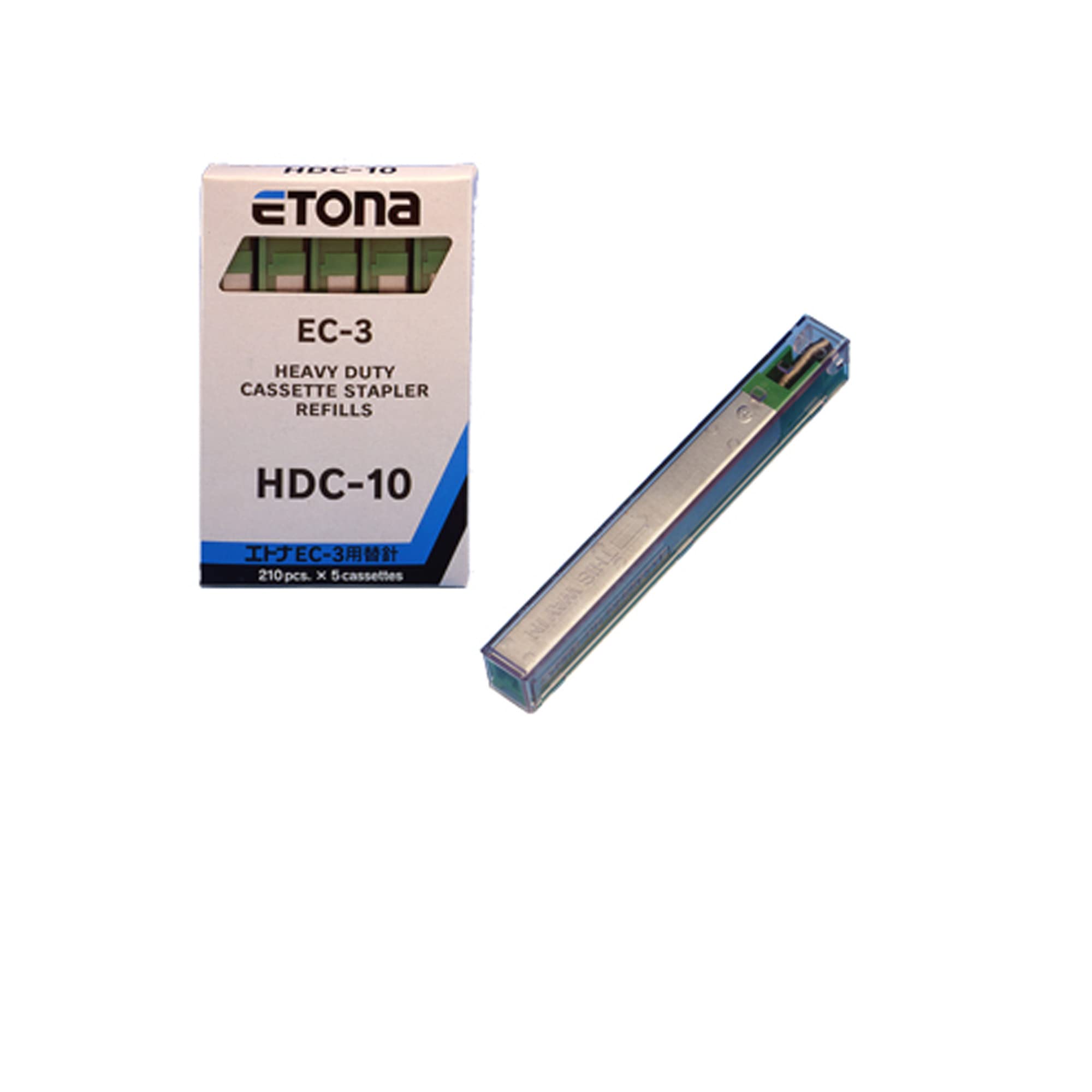 Etona – 034D104002 – Pack of 210 HDC-10 Staples