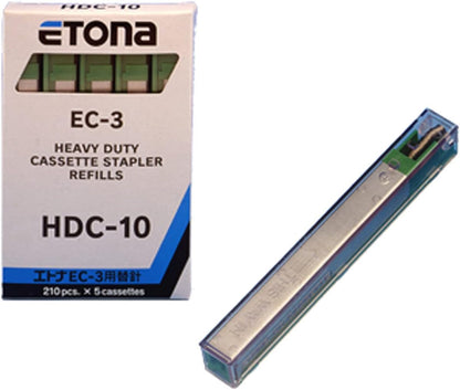 Etona – 034D104002 – Pack of 210 HDC-10 Staples