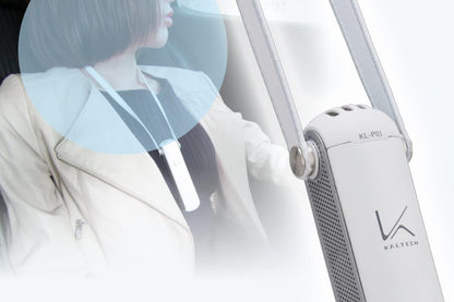 Kaltech Purificatore Collo Bianco