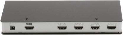 ATEN VS184A-AT-G VanCryst HDMI Splitter 4 Way 4k x 2k UHD Resolution Black