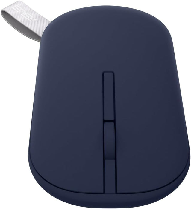 ASUS Marshmallow MD100 Mouse (Blue)