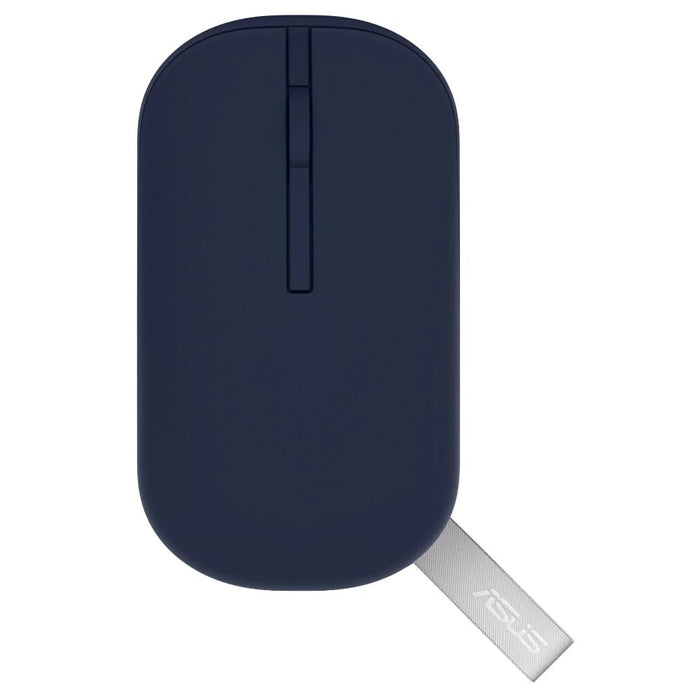 ASUS Marshmallow MD100 Mouse (Blue)