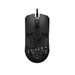 ASUS TUF Gaming M4 Air Wired Gaming Mouse, 16,000 DPI Sensor, 6 Programmable Buttons, Ultralight Air Shell, IPX6 water resistance, ASUS Antibacterial Guard, TUF Gaming Paracord, pure PTFE feet, Black