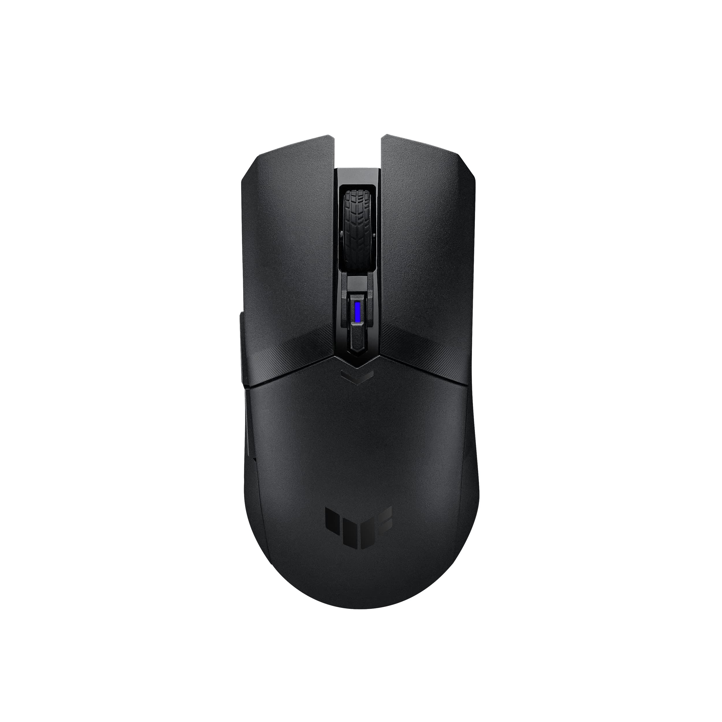 ASUS TUF Gaming M4 Air Wired Gaming Mouse, 16,000 DPI Sensor, 6 Programmable Buttons, Ultralight Air Shell, IPX6 water resistance, ASUS Antibacterial Guard, TUF Gaming Paracord, pure PTFE feet, Black