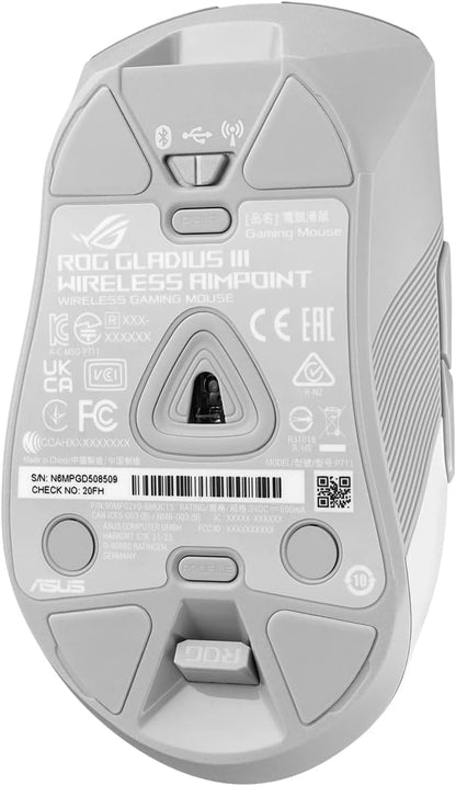 ASUS Mouse ROG Gladius III Wireless Aimpoint