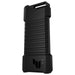 ASUS TUF Gaming A1—USB-C 3.2 Gen 2x1 SSD enclosure(SSD case), dual M.2 NVMe PCIe and SATA interfaces, M.2 Q-Latch for easy installation, MIL-STD-810H drop resistance, IP68 water and dust resistance