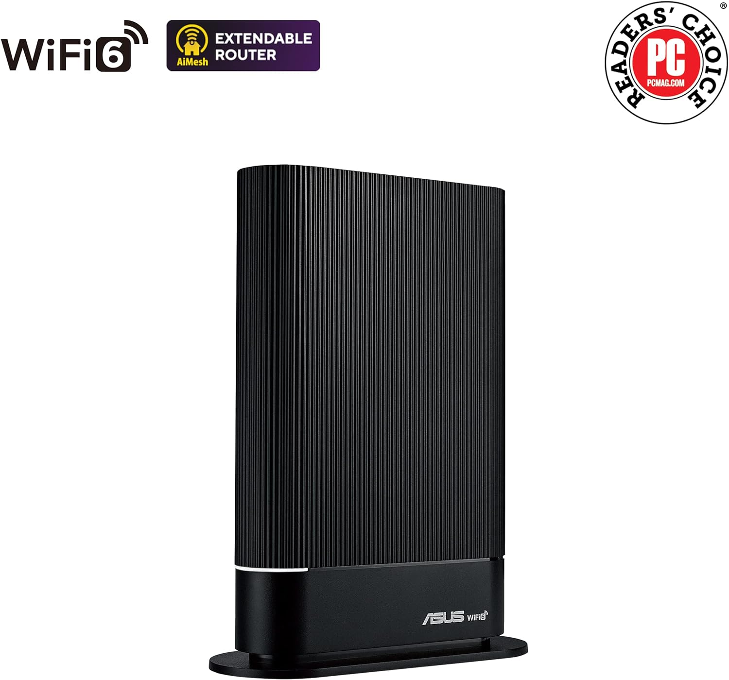 ASUS Router 4200mb RT-AX59U AX4200 AiMesh