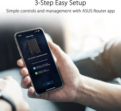 ASUS Router 4200mb RT-AX59U AX4200 AiMesh