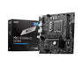 MSI PRO B760M-G DDR4 (Socket 1700/B760/DDR4) M-ATX DDR4 PRO B760M-G DDR4