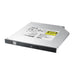 ASUS SDRW-08U1MT internal slim 8X DVD writer(BULK), 9.5 mm with bezel, M-DISC support, E-Green, E-Media