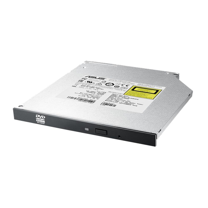 ASUS SDRW-08U1MT internal slim 8X DVD writer(BULK), 9.5 mm with bezel, M-DISC support, E-Green, E-Media