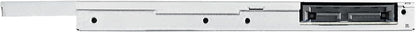 ASUS SDRW-08U1MT internal slim 8X DVD writer(BULK), 9.5 mm with bezel, M-DISC support, E-Green, E-Media