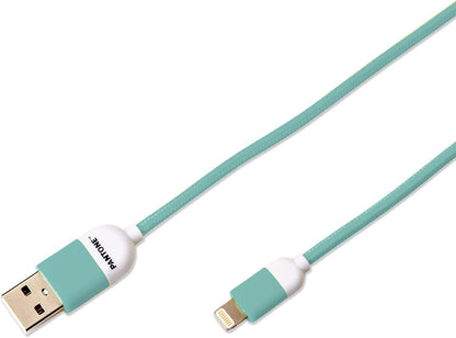 Pantone PTLCS0015L Lightning Cable, 2.4A, 1M Length