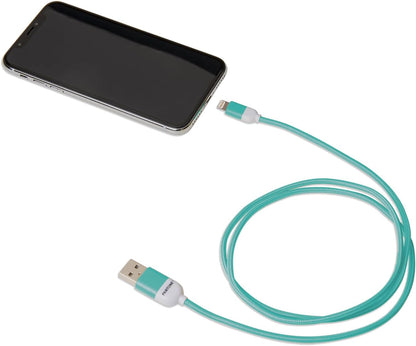 Pantone PTLCS0015L Lightning Cable, 2.4A, 1M Length