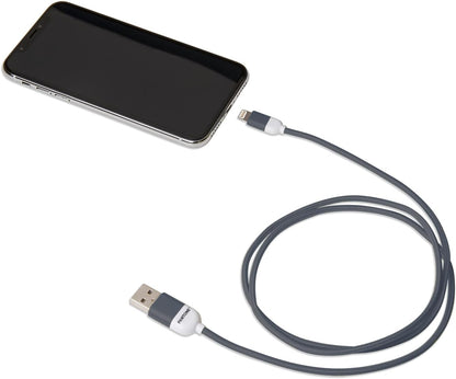 Pantone PTLCS0015N Lightning Cable, 2.4A, 1M Length