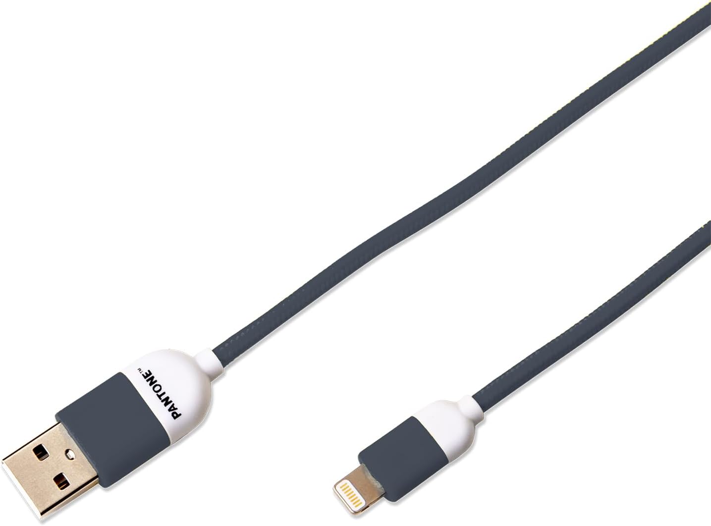 Pantone PTLCS0015N Lightning Cable, 2.4A, 1M Length