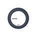 Celly Pantone Qi Caricabatterie Wireless, Carica Batterie Wireless per Cellulare, Ricarica Wireless 7.5W, Caricatore da Tavolo per iPhone e Android, Navy