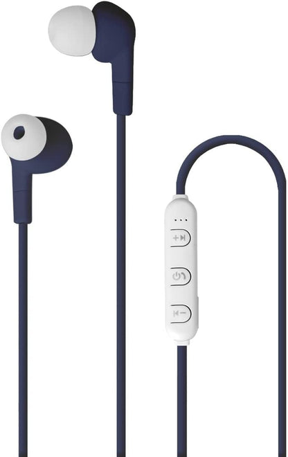 Celly PTWE001N Pantone Earphones, Bluetooth, In Ear, 1.2M Length, 3.5mm Jack, Drop Caps