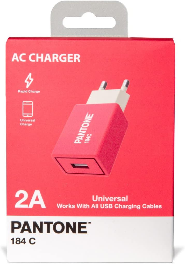 Pantone - Usb-A Wall Charger 10W