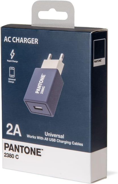 Pantone - Usb-A Wall Charger 10W