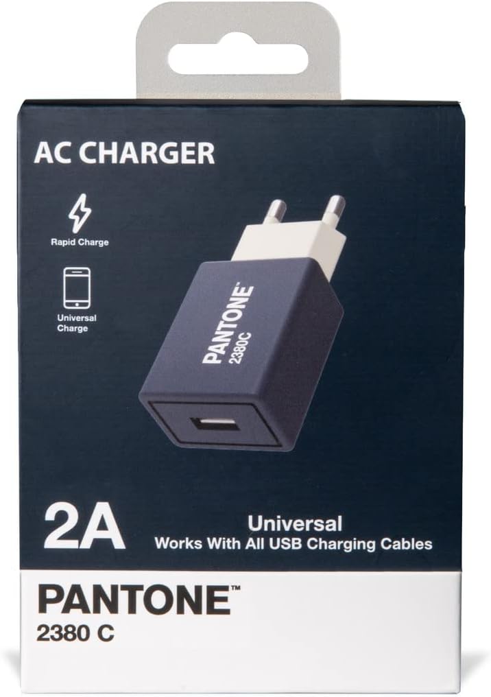 Pantone - Usb-A Wall Charger 10W