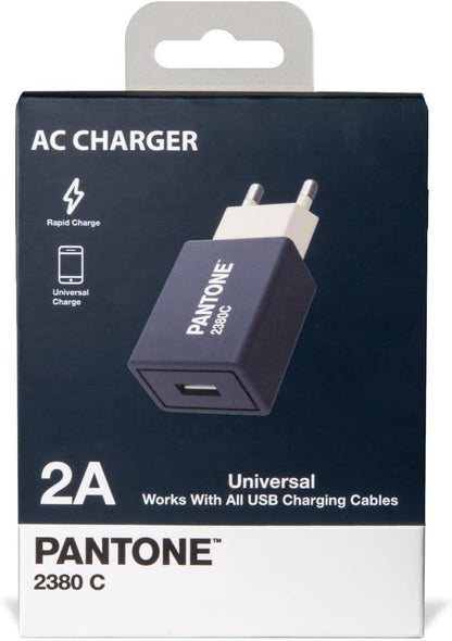 Pantone - Usb-A Wall Charger 10W