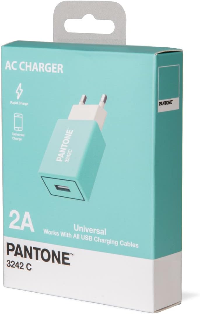 Pantone - Usb-A Wall Charger 10W
