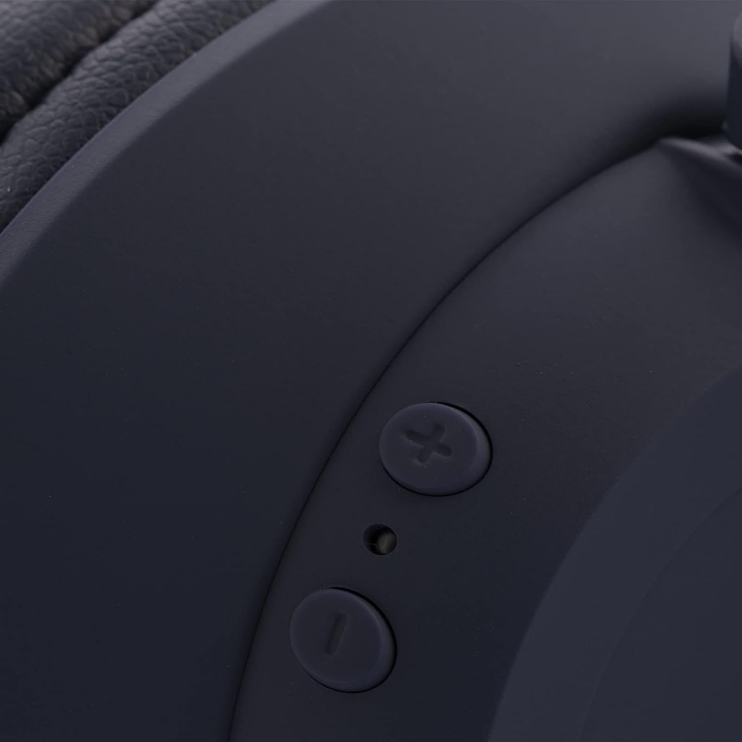 Pantone Celly, Line Wireless Headphones, Bluetooth 5.0 Technology with Active Background Noise Cancellation, Padded Pavilions and Adjustable Headband, 16 Hours of Music Playback, Navy