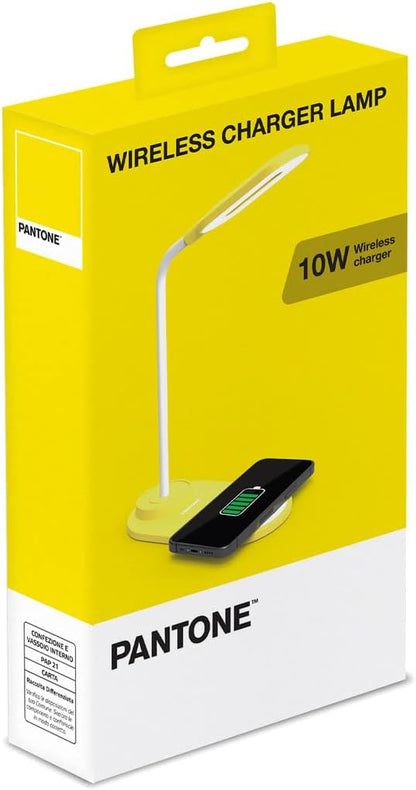 Pantone - Wireless Lamp 10W