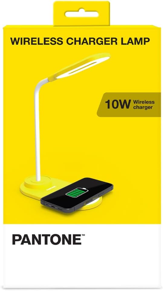 Pantone - Wireless Lamp 10W