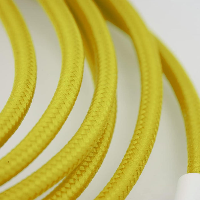 Celly, Cavo USB-C a USB-C con Connettore Reversibile per Ricarica Veloce, Lunghezza 1,5 m, Connettori in PVC e Rivestimento in Nylon Anti-piegamento, Carica e Trasferimento Dati Rapidi