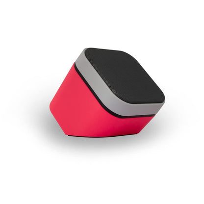 Celly, Speaker Fluo, Cassa Bluetooth con Tecnologia Bluetooth 5.1 e Potenza di Uscita di 3W, Speaker Wireless con Raggio di 10m e Autonomia Fino a 3,5 h, Adatta per Ambienti Chiusi e Aperti