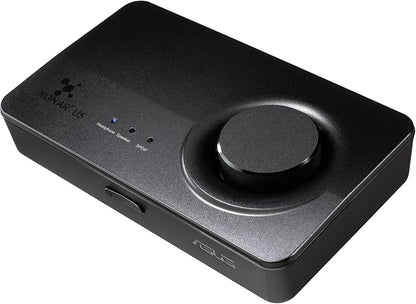 Asus Xonar U5 5.1 Channel USB Soundcard and Headphone Amplifier