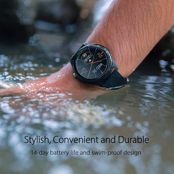 Smartwatch Asus Vivowatch Sp Black 1,34``