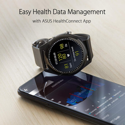 Smartwatch Asus Vivowatch Sp Black 1,34``