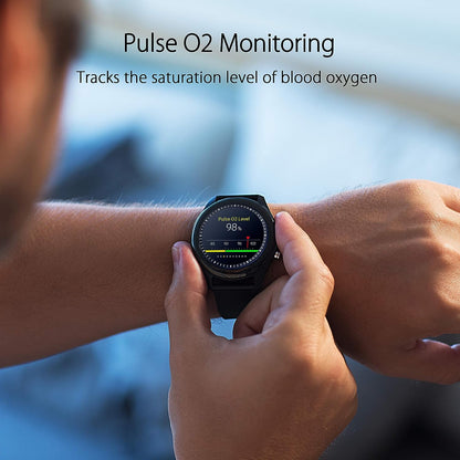 Smartwatch Asus Vivowatch Sp Black 1,34``