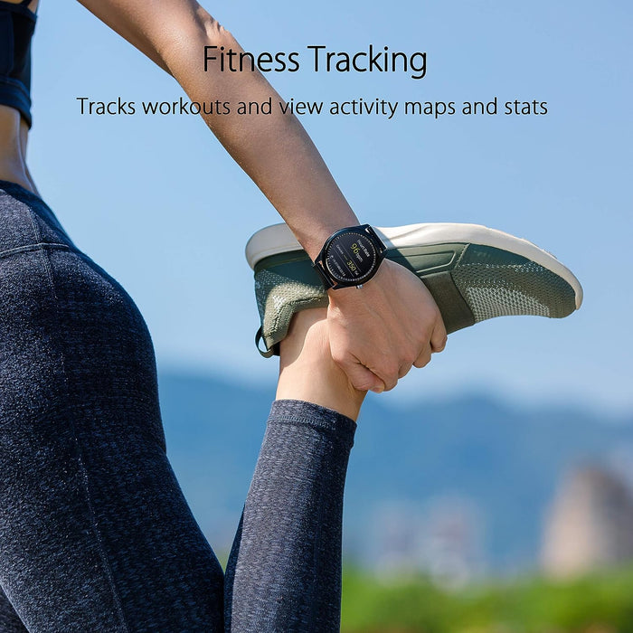 Smartwatch Asus Vivowatch Sp Black 1,34``