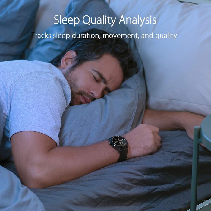 Smartwatch Asus Vivowatch Sp Black 1,34``