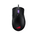 ASUS ROG Gladius III Wired Gaming Mouse, 19K Optical Sensor, 19,000 DPI, 6 Programmable Buttons, RGB Lighting, ROG Switch Socket Design, Swappable Switches, Ergonomic, Black