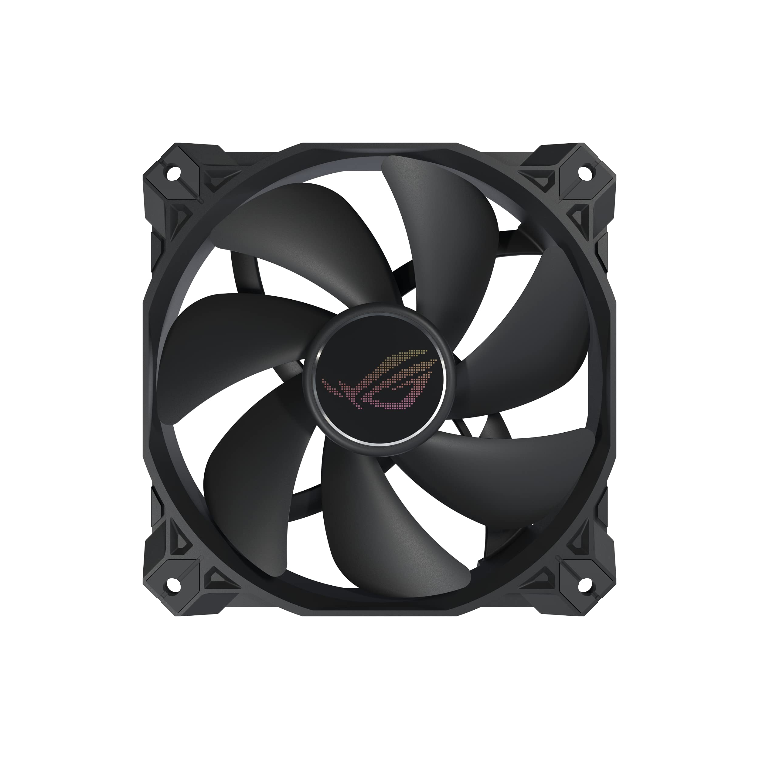 ASUSTEK - GAMING AND ACC PRODUCT ROG STRIX XF120 Single Pack Black ROG