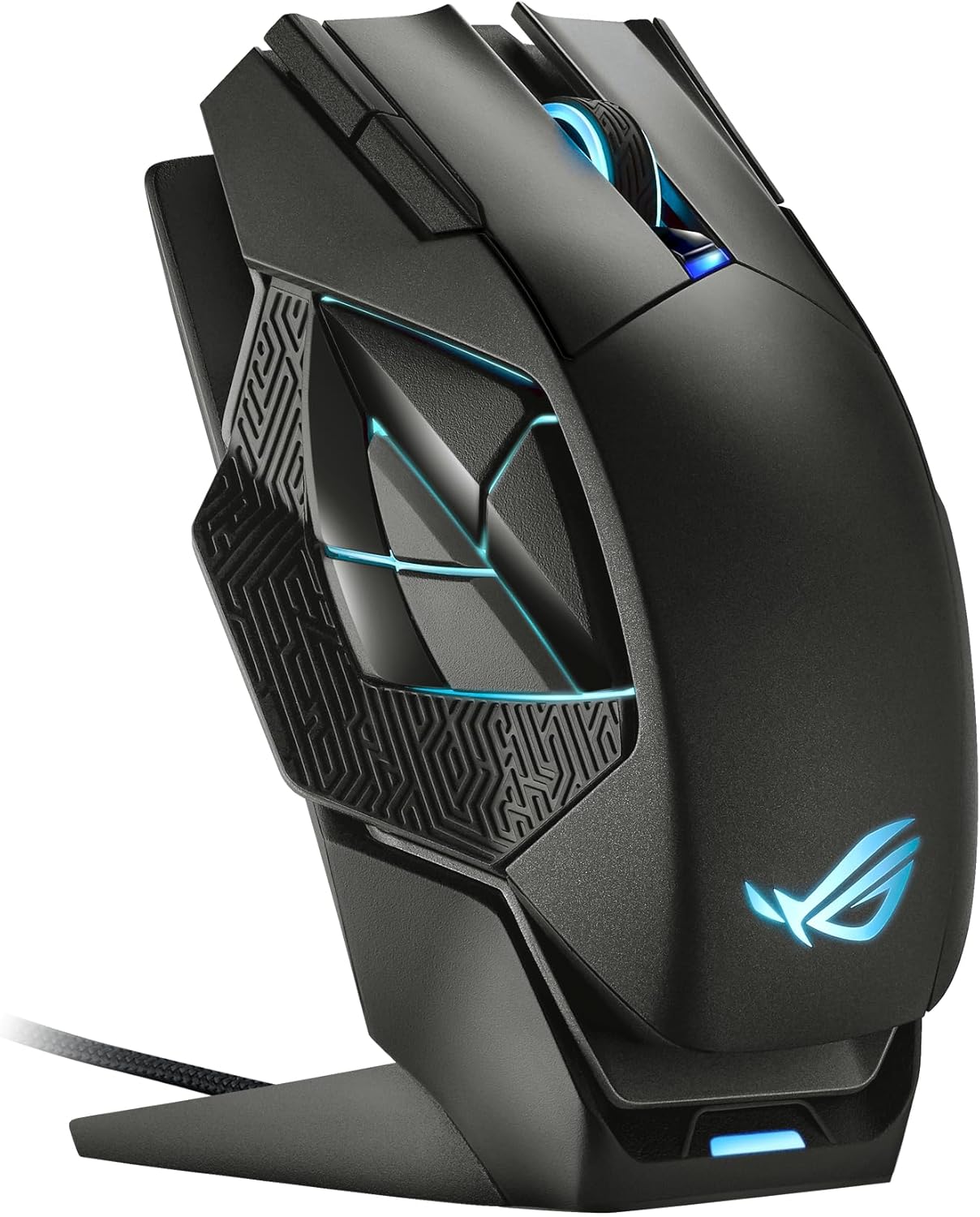 ASUS ROG SPATHA X WIRELESS GAMING MOUSE
