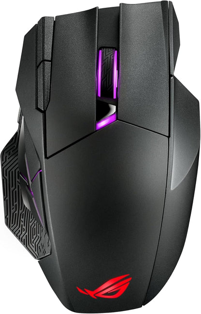 ASUS ROG SPATHA X WIRELESS GAMING MOUSE