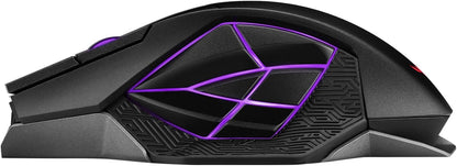 ASUS ROG SPATHA X WIRELESS GAMING MOUSE