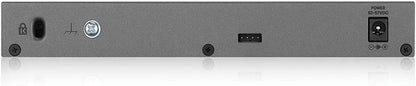 ZYXEL GS1350-6HP-EU0101F commutateur réseau Géré L2 Gigabit Ethernet (10/100/1000) Connexion Ethernet, supportant l'a