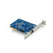 Zyxel 10 Gbit/s PCIe Netzwerkkarte (XGN100C-ZZ0101F) [10-Gigabit-LAN, PCI Express Gen-3 10G PCIe Card RJ45