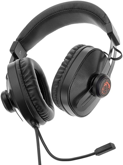 MSI S37-2100981-SH5 Gaming Headset