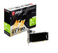 MSI GeForce GT 730 N730K-2GD3H/LPV1 Gaming Graphics Card - 2GB DDR3, 902 MHz, PCI Express 2.0, 64-bit, DL-DVI-D/HDMI/D-SUB