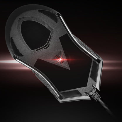 (E T) RATON MSI CLUTCH DM07 (EXCLUSIVO