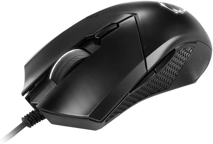 (E T) RATON MSI CLUTCH DM07 (EXCLUSIVO