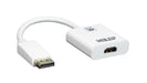 ATEN VC986 DisplayPort to 4 K HDMI Adapter | No.1 KVM Market Leader , White
